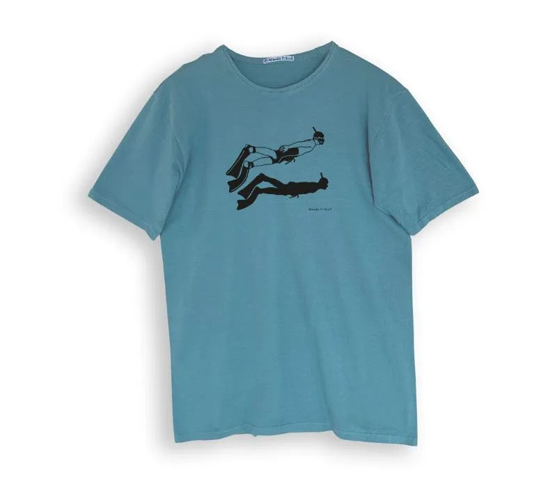 Wanda T-Shirt - Snorkel