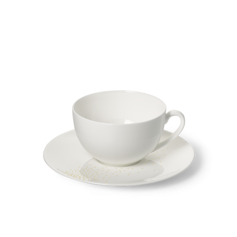 Cup & Saucer 0.25 L - Dibbern - Stardust
