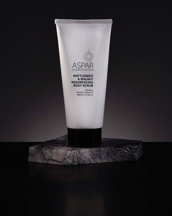 ASPAR Body Scrub - 200ml