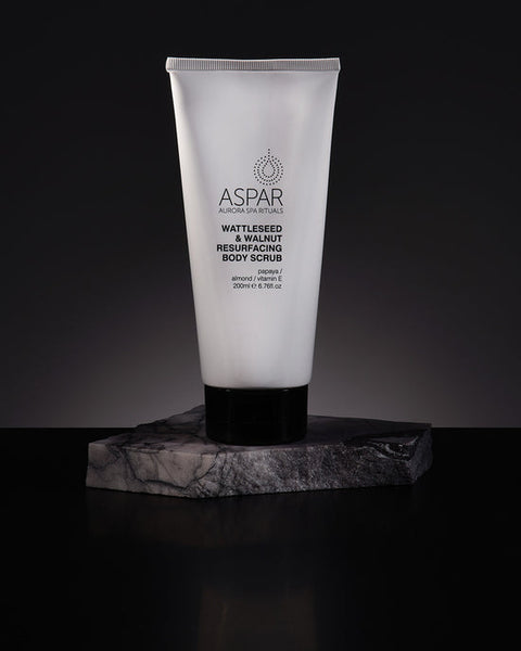 ASPAR Body Scrub - 200ml