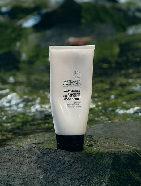 ASPAR Body Scrub - 200ml