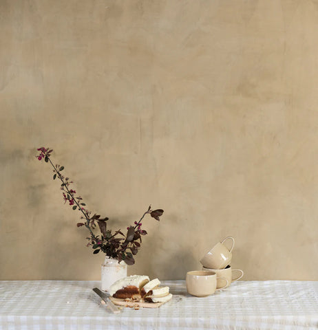 Lime Wash Paint - WHEAT