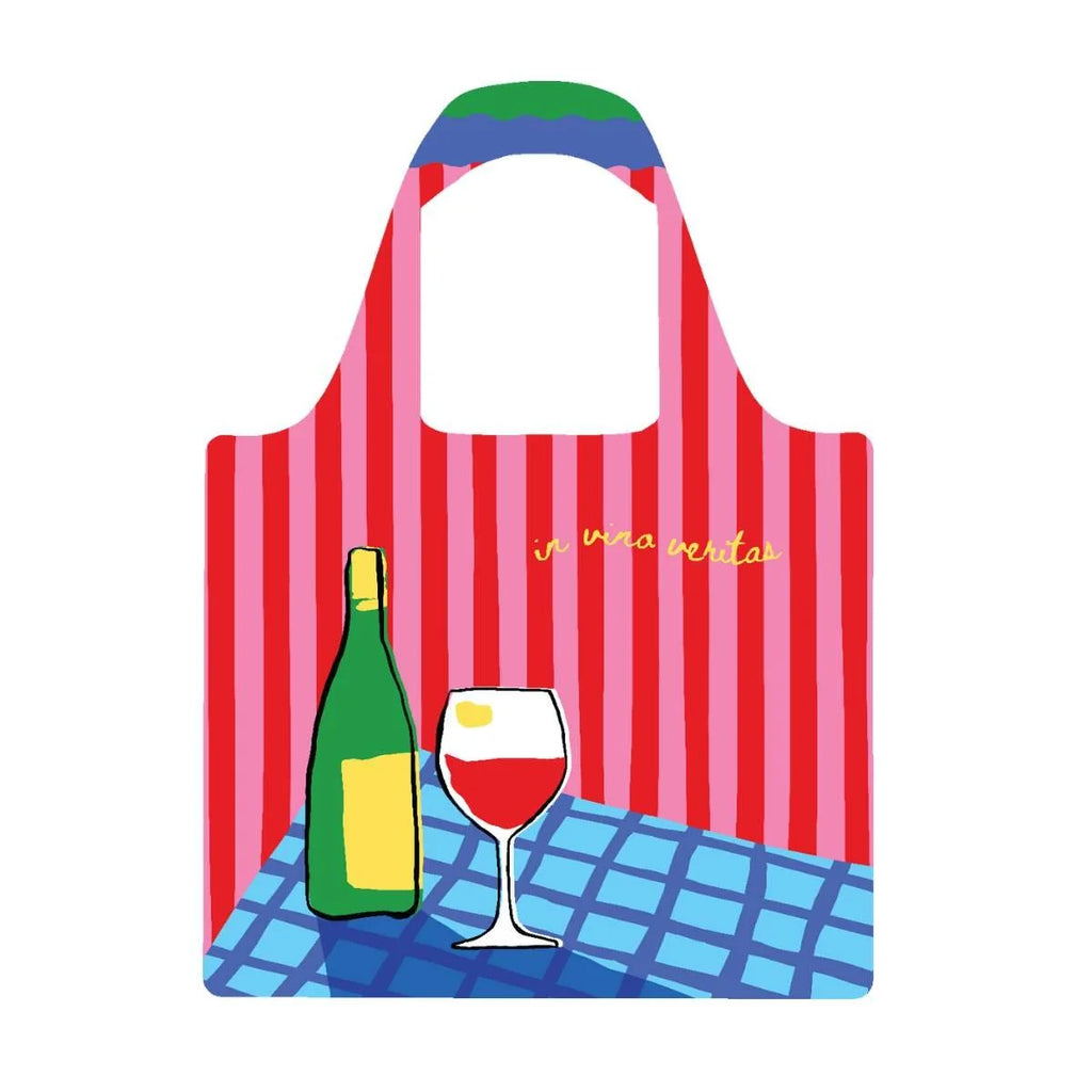 Shopping Bag - Wine Lovers Club