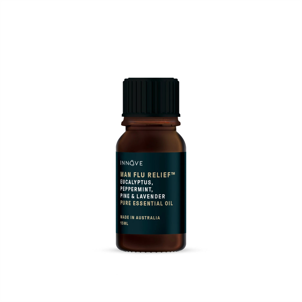 Man Flu Relief - Essential Oil