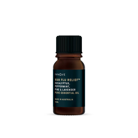 Man Flu Relief - Essential Oil