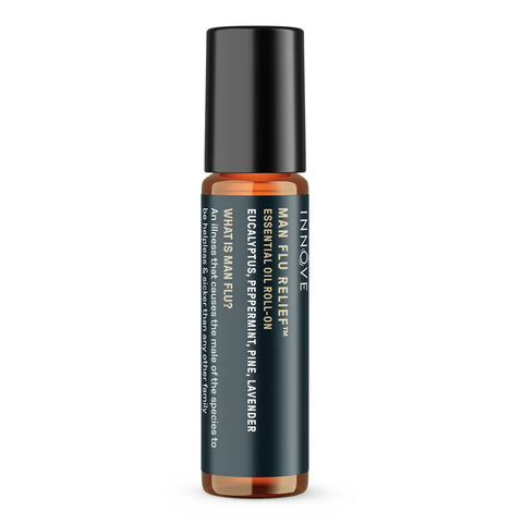 Man Flu Relief - Pulse Point Roll-On
