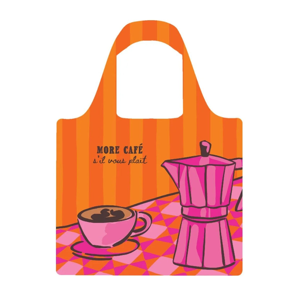 Shopping Bag - Café