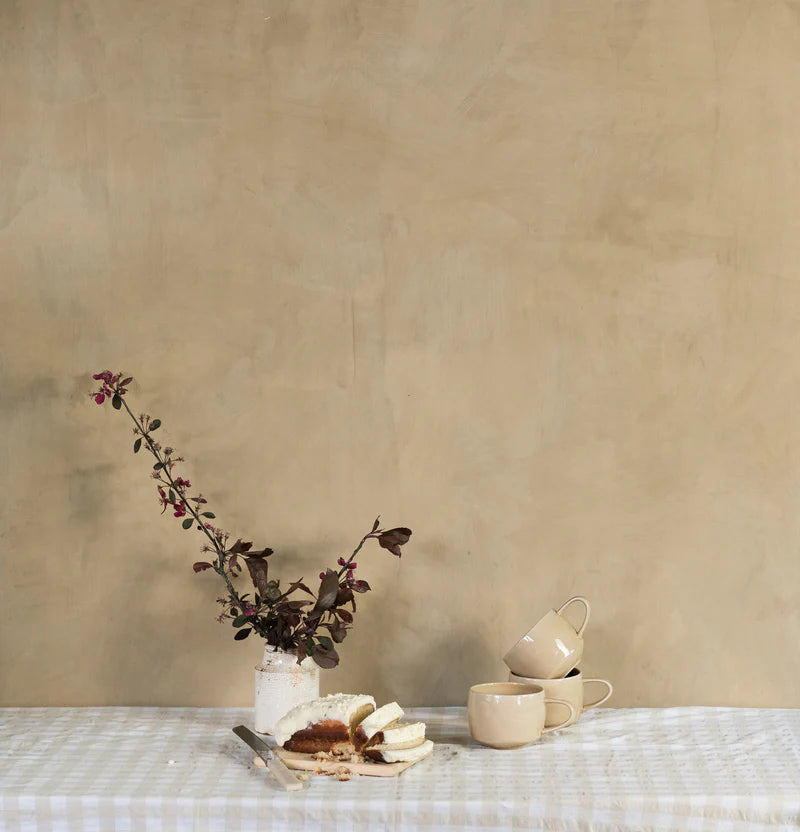 Lime Wash Paint - CARAMEL