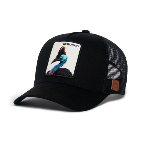 Cassowary Cap