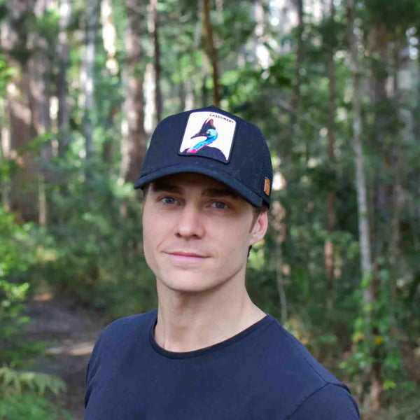 Cassowary Cap