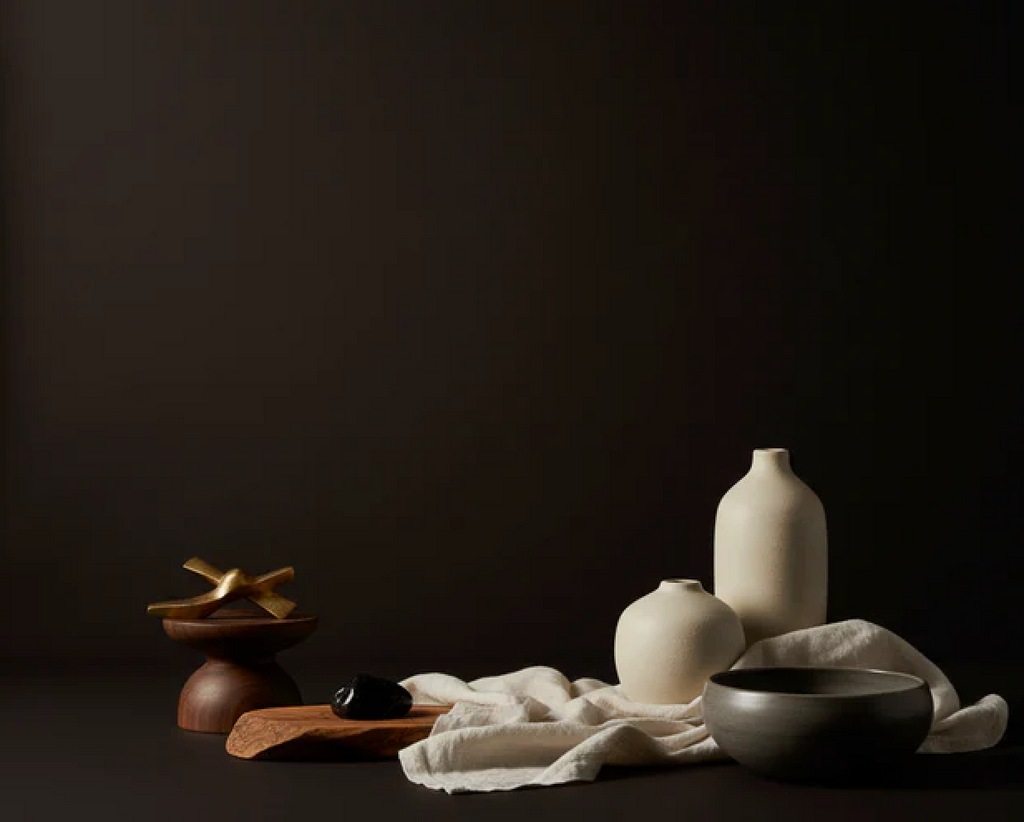 Lime Wash Paint - CHOCOLAT NOIR