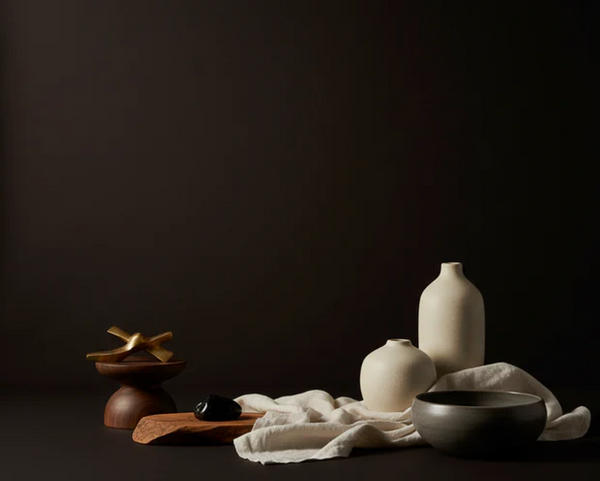 Lime Wash Paint - CHOCOLAT NOIR