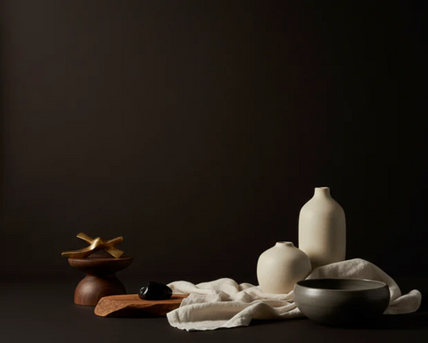 Lime Wash Paint - CHOCOLAT NOIR
