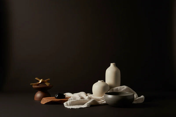 Lime Wash Paint - CHOCOLAT NOIR
