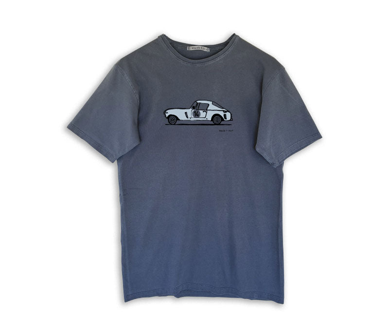 Wanda T-Shirt - Car