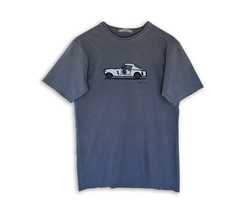 Wanda T-Shirt - Car