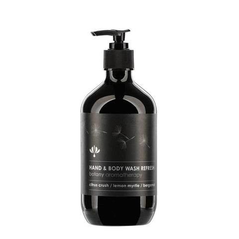 Hand & Body Wash Refresh - citrus crush & lemon myrtle: 500ml