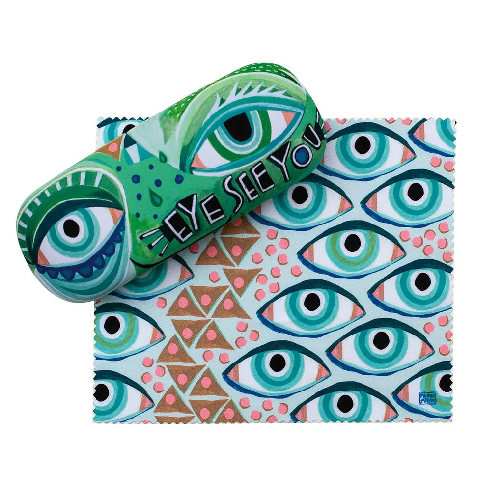 Eyeglass Case - Eye See You
