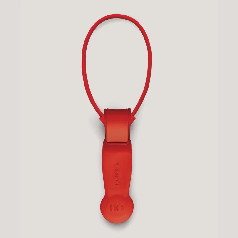 KLIPSTA Magnetic Flex Clip - Red