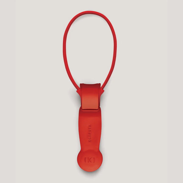 KLIPSTA Magnetic Flex Clip - Red