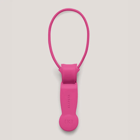 KLIPSTA Magnetic Flex Clip - Hot Pink