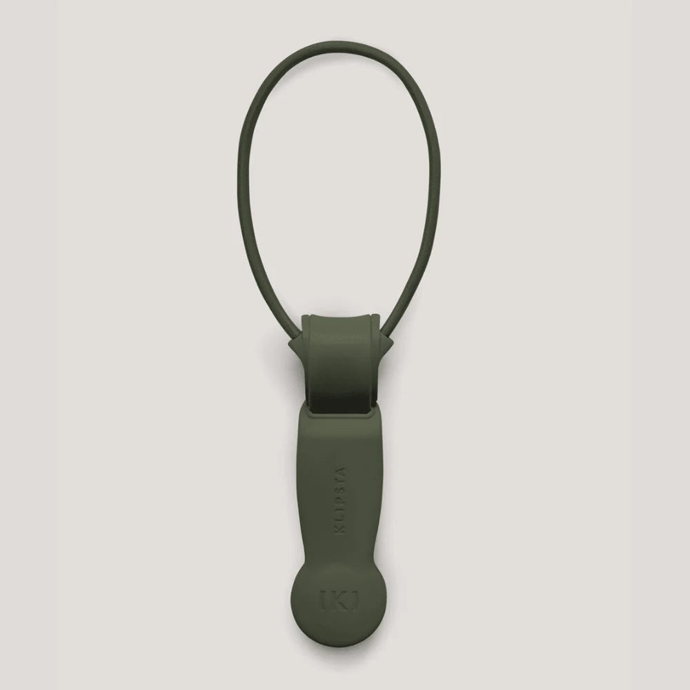 KLIPSTA Magnetic Flex Clip - Green