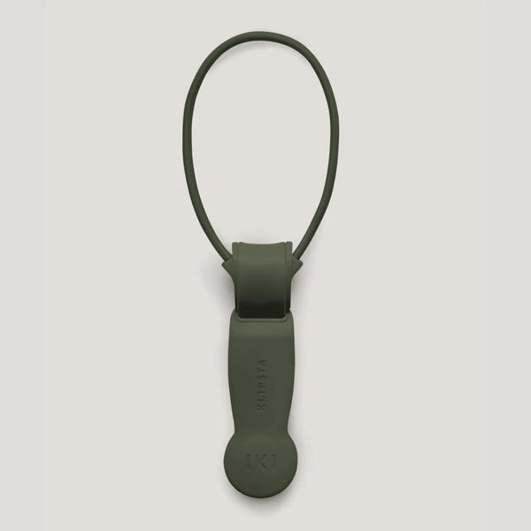 KLIPSTA Magnetic Flex Clip - Green