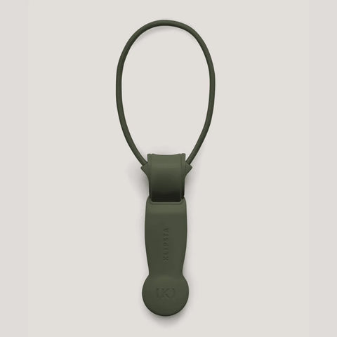 KLIPSTA Magnetic Flex Clip - Green