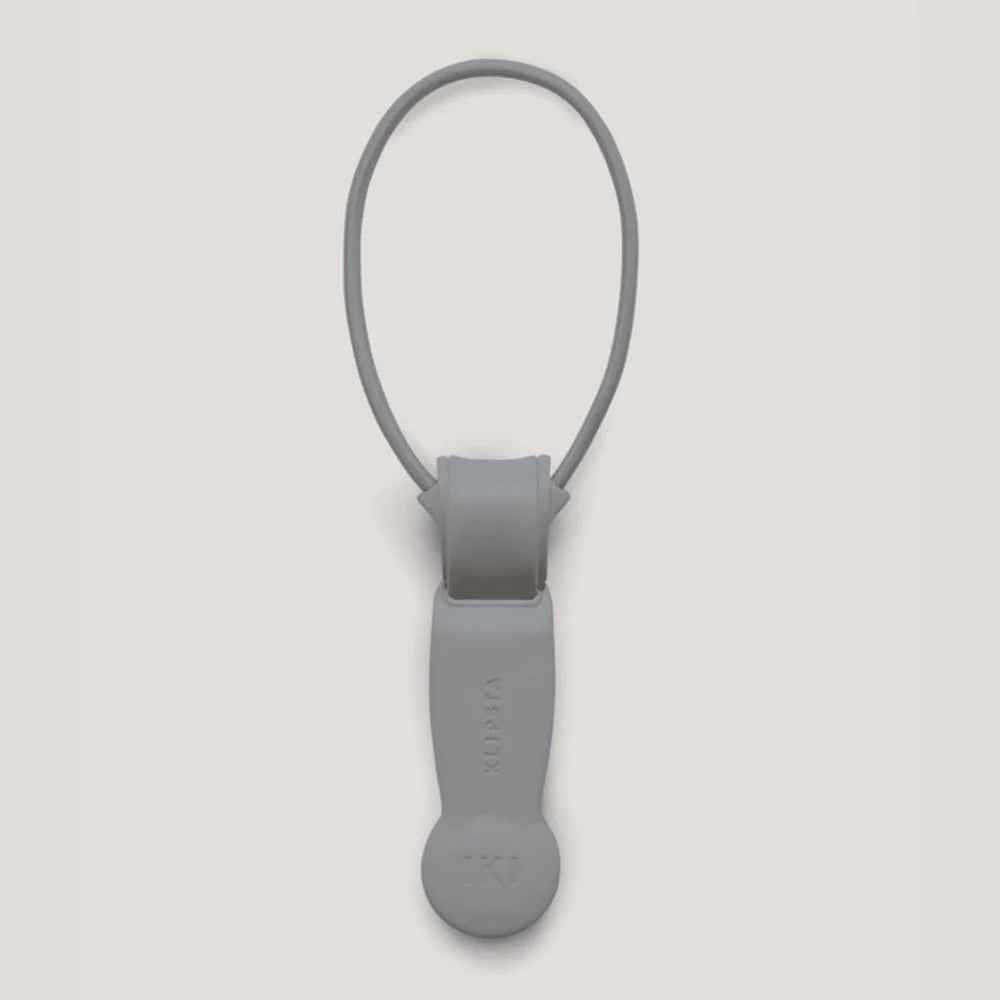 KLIPSTA Magnetic Flex Clip - Grey