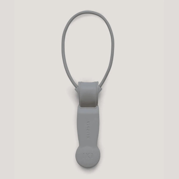 KLIPSTA Magnetic Flex Clip - Grey