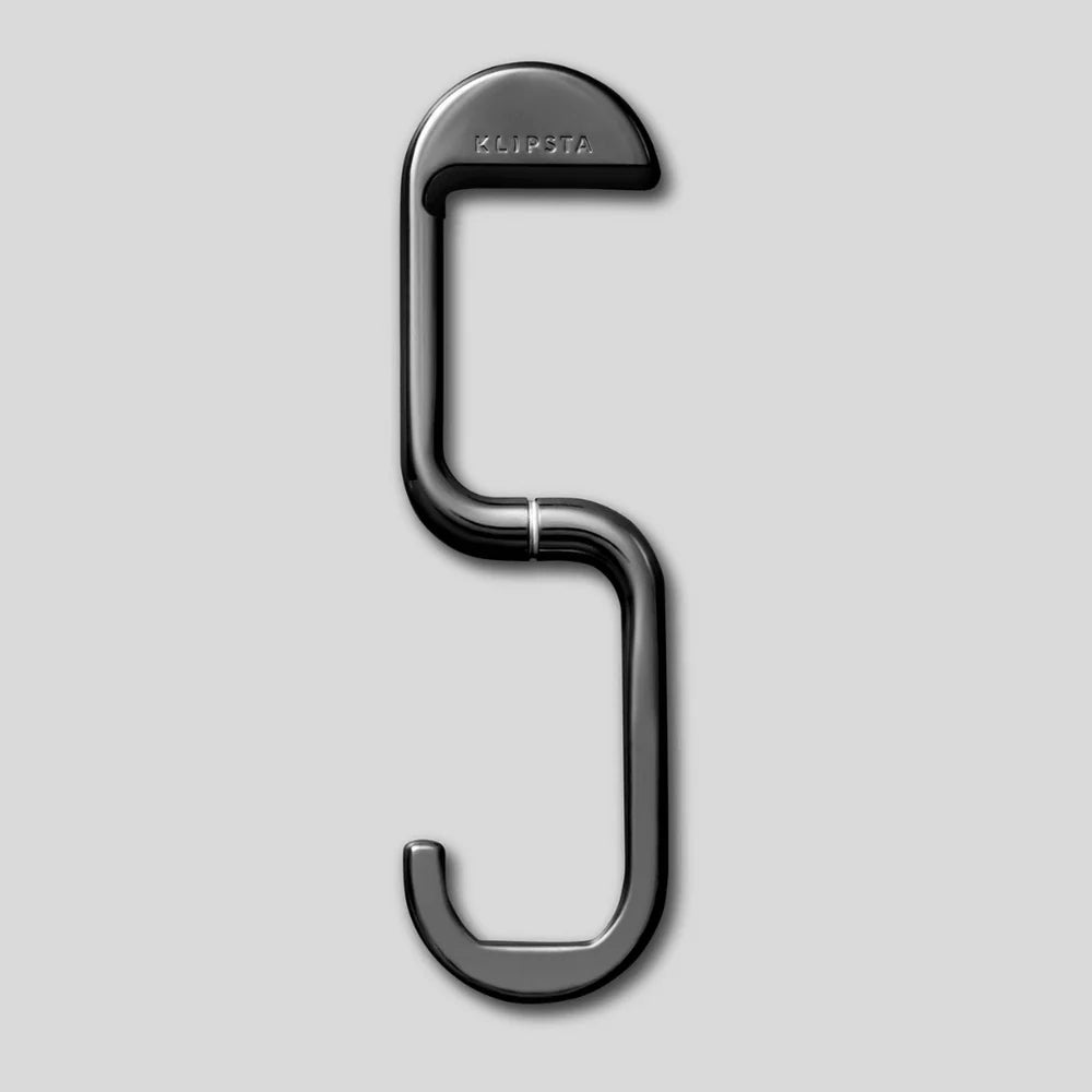 KLIPSTA Flex Bag Hook - Black