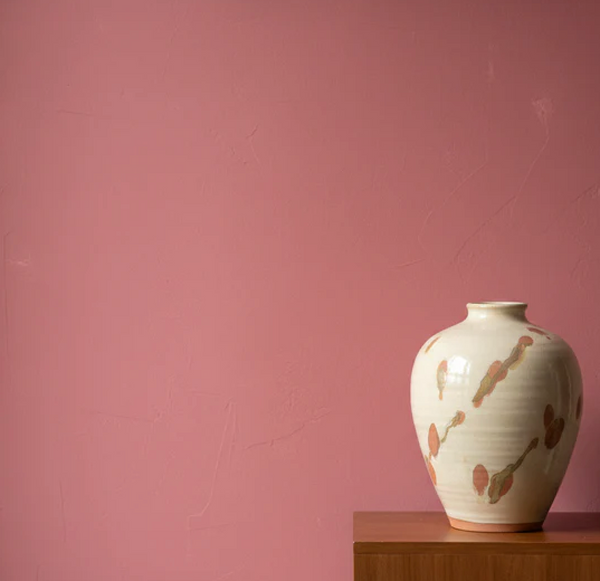 Lime Wash Paint - FRAMBOISE