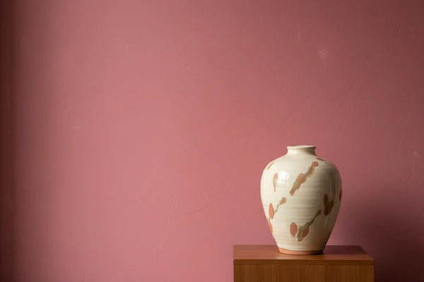 Lime Wash Paint - FRAMBOISE