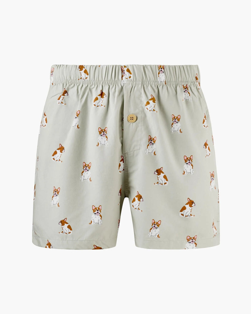 Boxer Shorts - French Bulldog