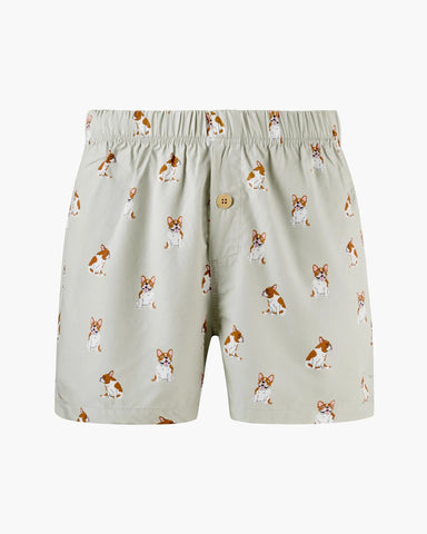 Boxer Shorts - French Bulldog