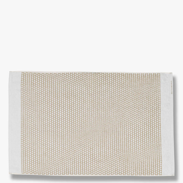 Grid Towels - Sand