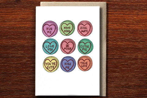 Heart Candy