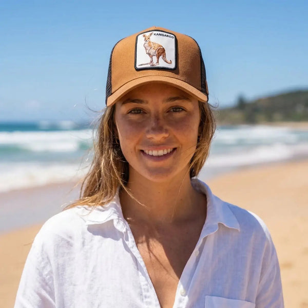 Kangaroo Cap