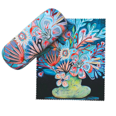 Eyeglass Case - Love