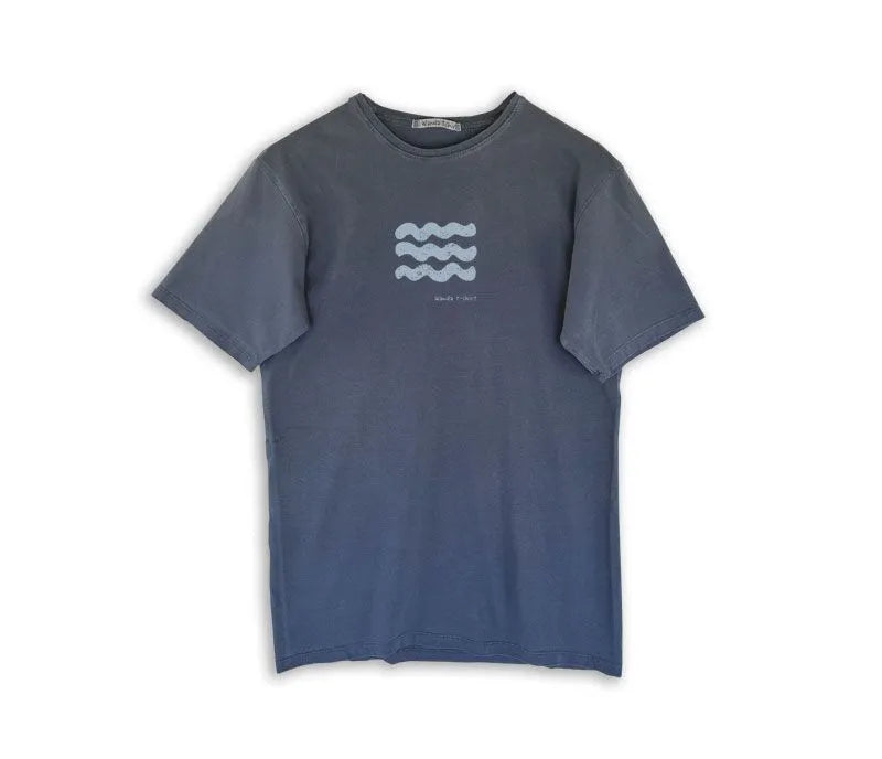 Wanda T-Shirt - Ocean