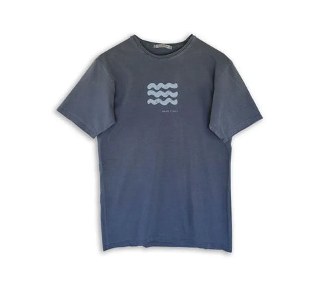 Wanda T-Shirt - Ocean