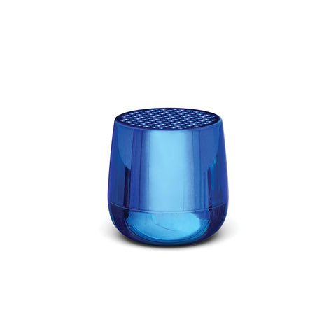 Mino - Mini Speaker - Shiny Blue
