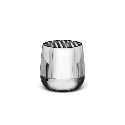 Mino - Mini Speaker - Shiny Silver