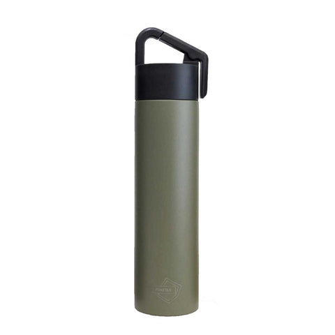 Clip Bottle (180ml) - Olive