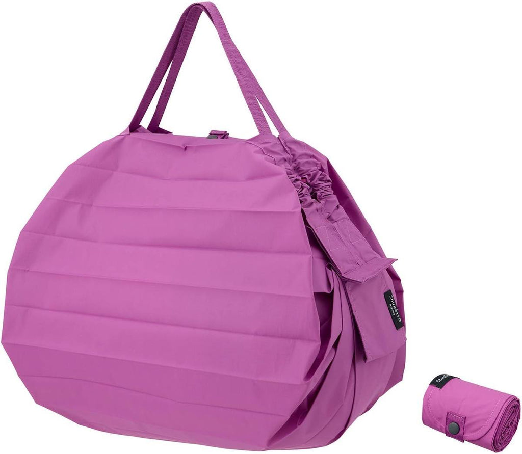 Shuppato Bag (M) - Peony Petal