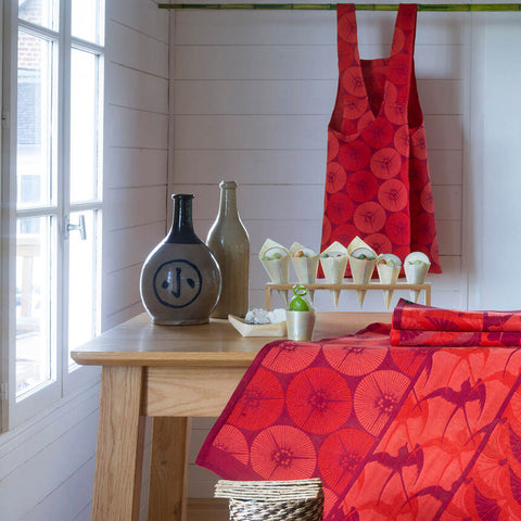 Apron (Le Jacquard Français)