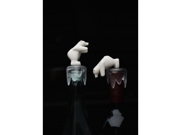 Polar Bear Bottle Stopper