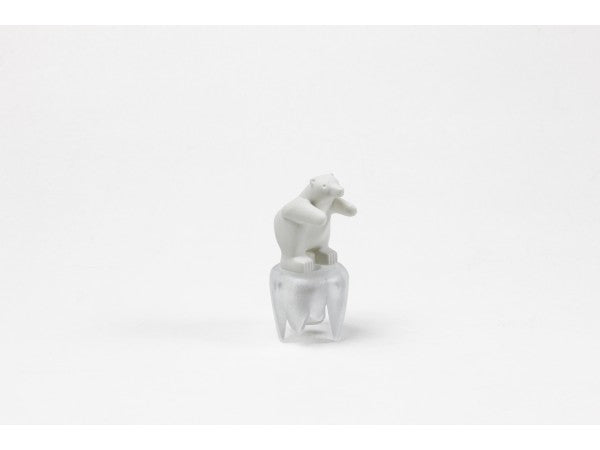 Polar Bear Bottle Stopper
