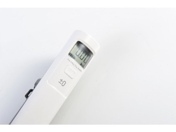 Luggage Scale - Battery Free