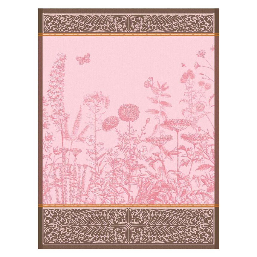 Tea Towel (Le Jacquard Français) - Blooming